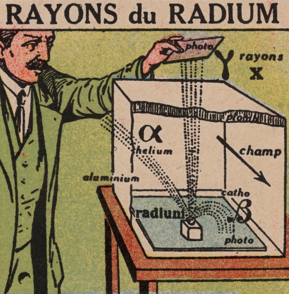radioattività cosa sapere