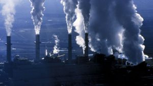 L'anidride carbonica in atmosfera ha raggiunto livelli record
