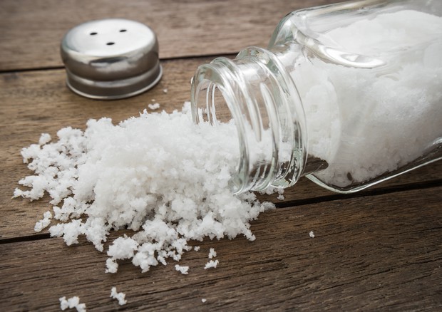 ipertensione ridurre sale