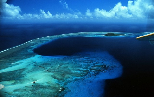 atollo bikini esplosioni nucleari