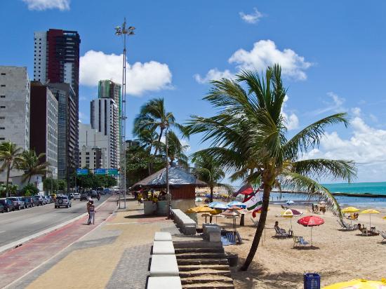 Praia de Boa Viegem criminalità