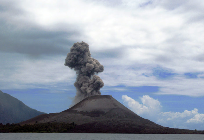 Le eruzioni vulcaniche più disastrose.
