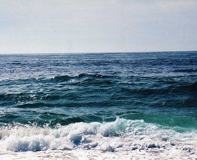 Scopri per quale motivo il mare è salato.