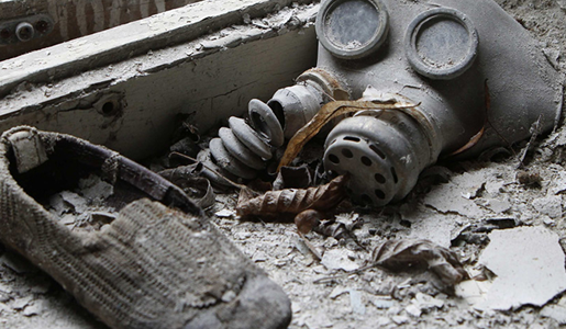 L'incidente nucleare di Chernobyl: il più devastante della storia.