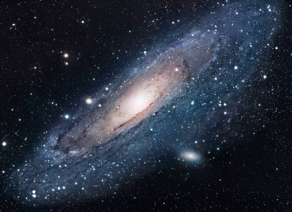 La materia oscura rappresenta il 25% dell'universo
