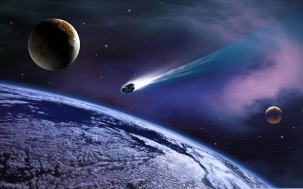 Un bagliore nel cielo: ecco uno stupendo meteorite!
