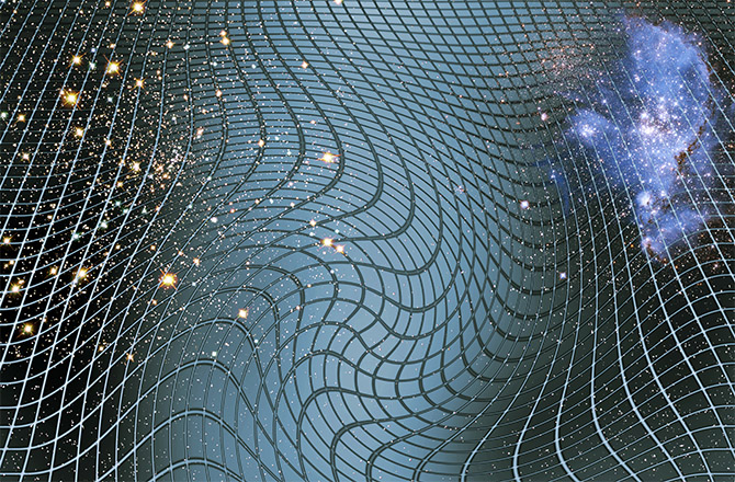 Cosa sono le onde gravitazionali?