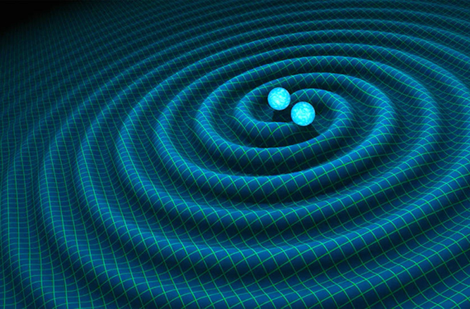 cosa sono le onde gravitazionali?