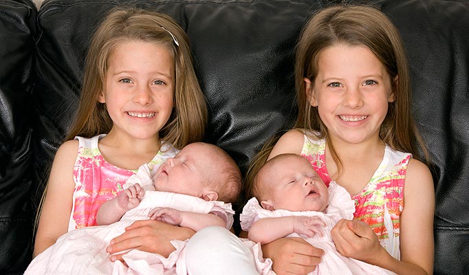 5 cose che non sai sui gemelli