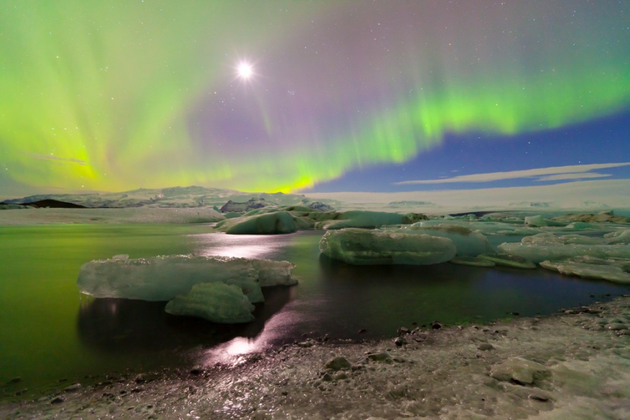 circolo polare artico curiosità