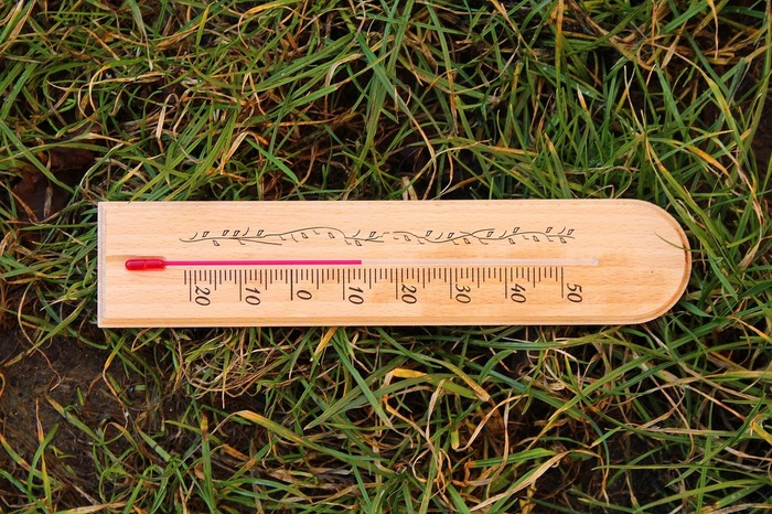 Il calore e la temperatura.