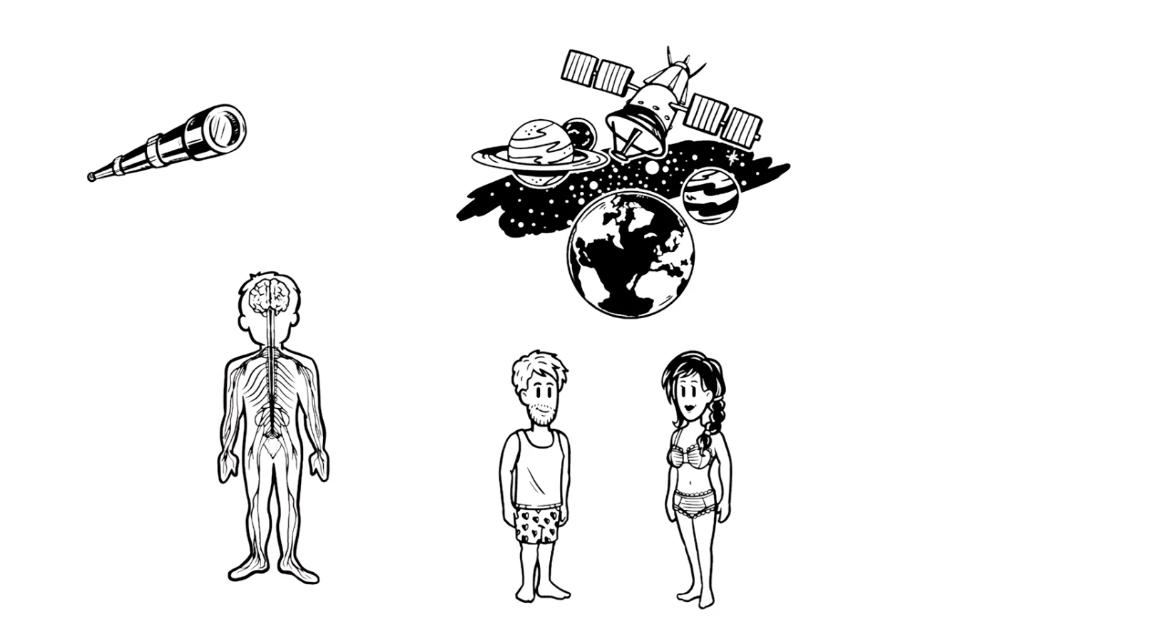 Nuova civiltà nello spazio? Sesso e riproduzione