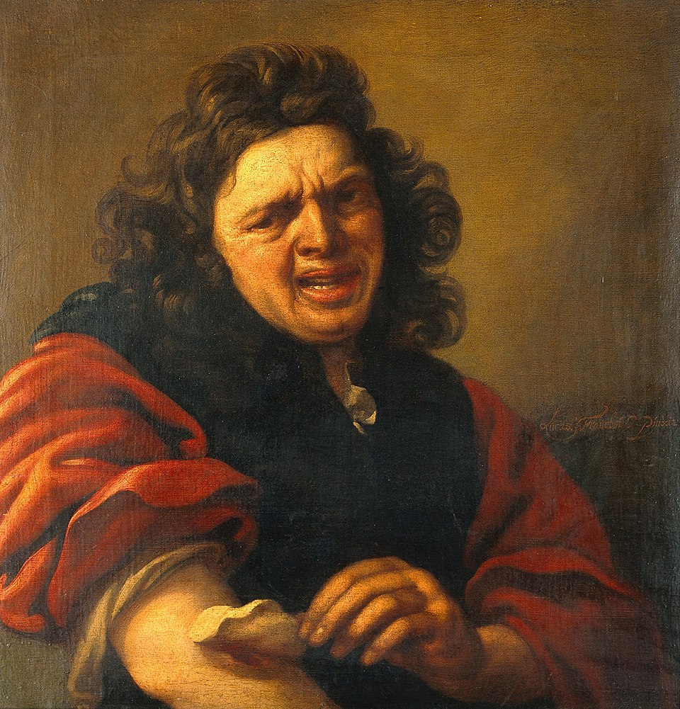 Cos'è il dolore? È una costruzione del cervello